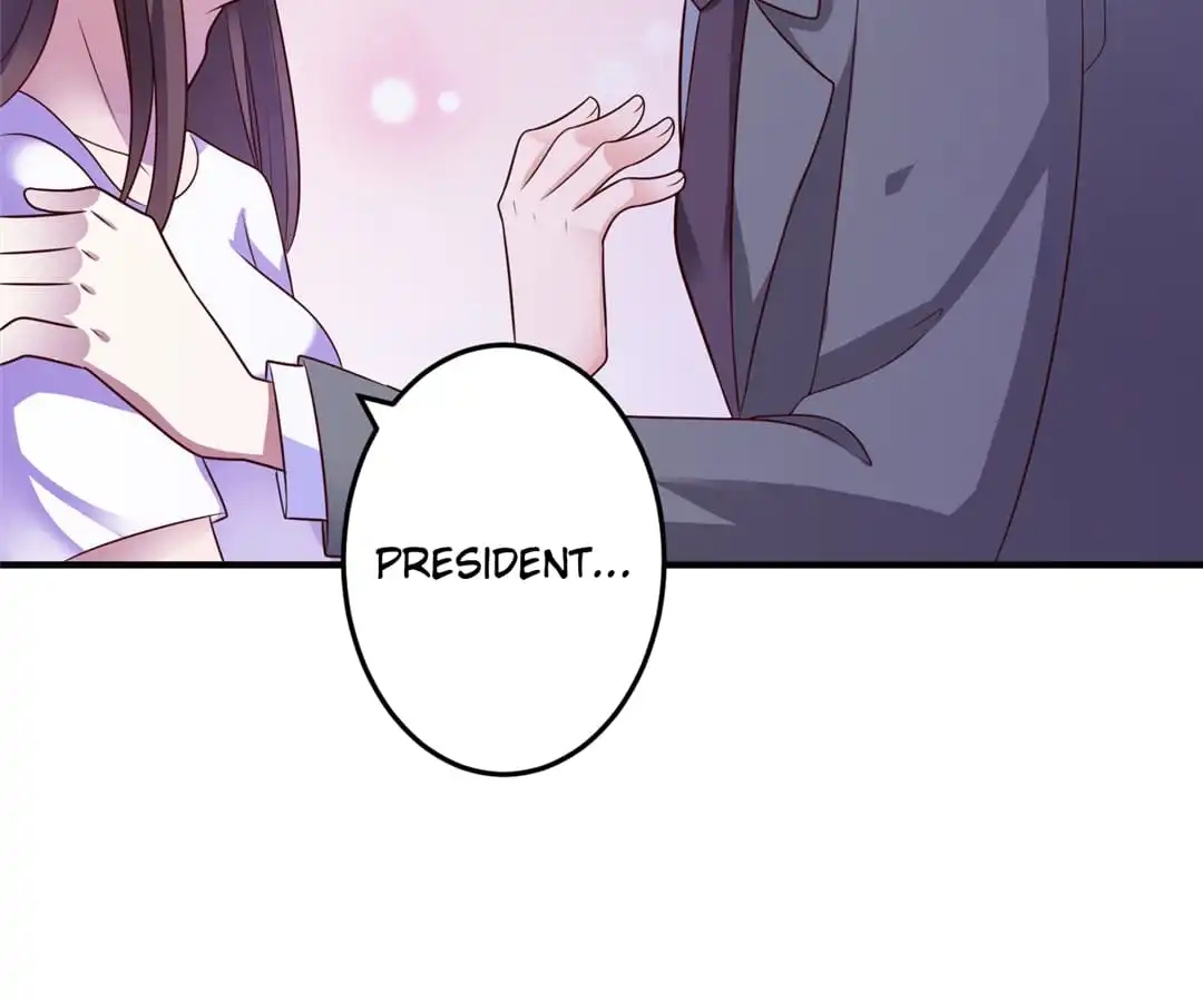 President's Shy Kiss Chapter 143 16